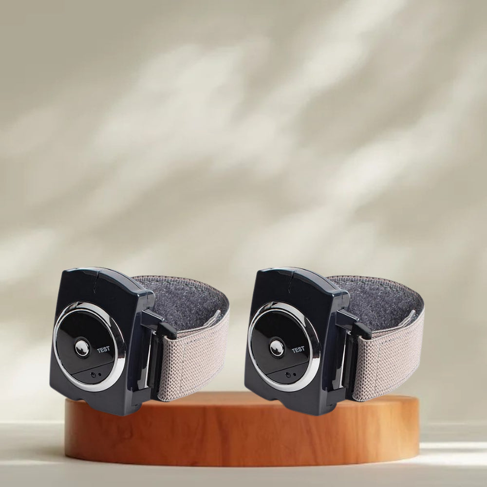 💤 Sömnro | Anti-Snore Wristband