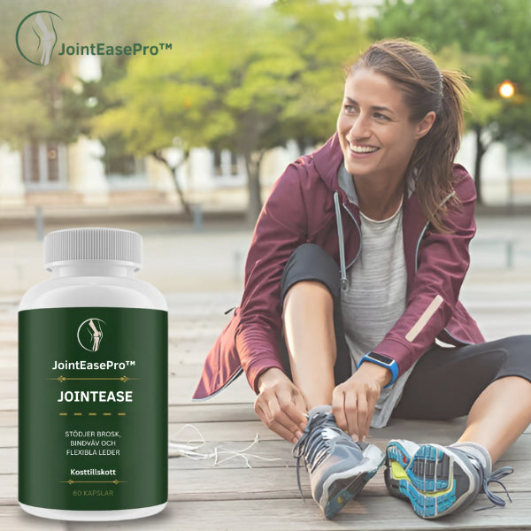 JointEasePro: For Supporting Your Active Lifestyle!