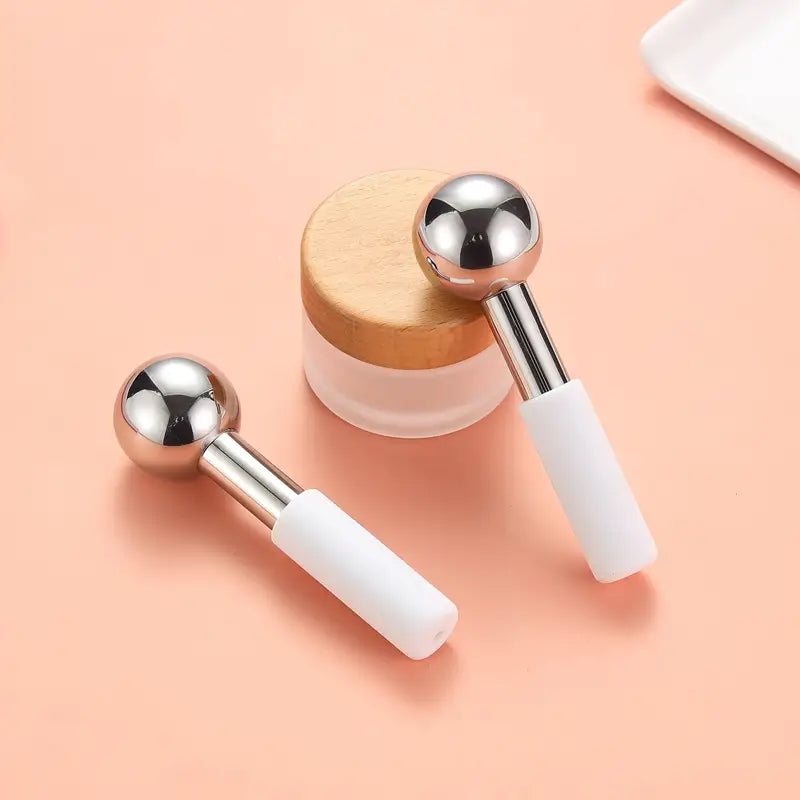 Energi Isbollsmassageverktyg i Koreansk Stil