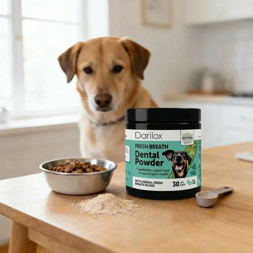 Darilox Dental – Simple Oral Care for Fresh Breath