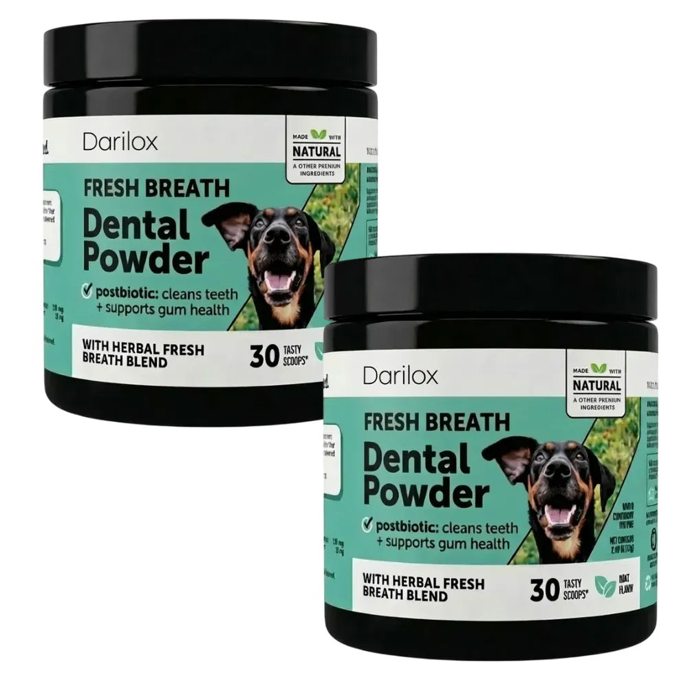 Darilox Dental – Simple Oral Care for Fresh Breath