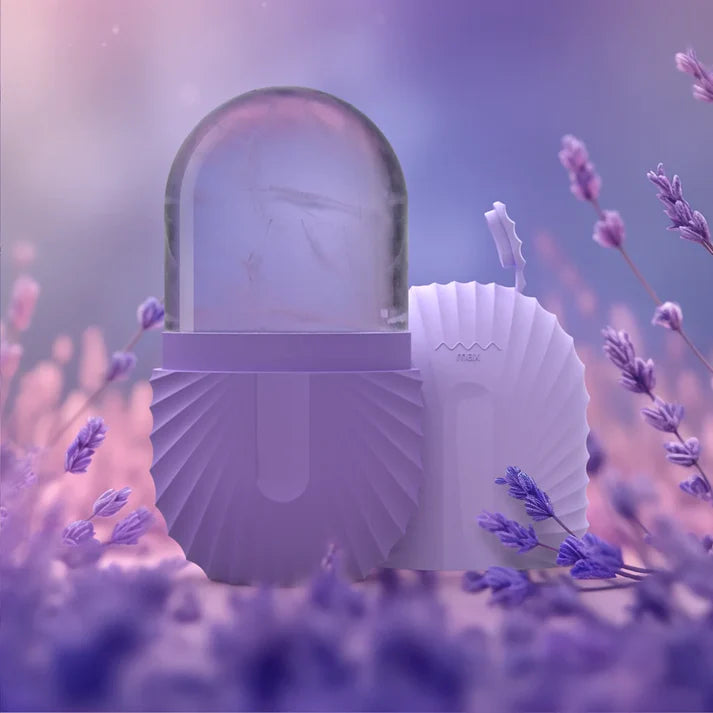 Ansiktsvård Massage Silikon Ice Cube