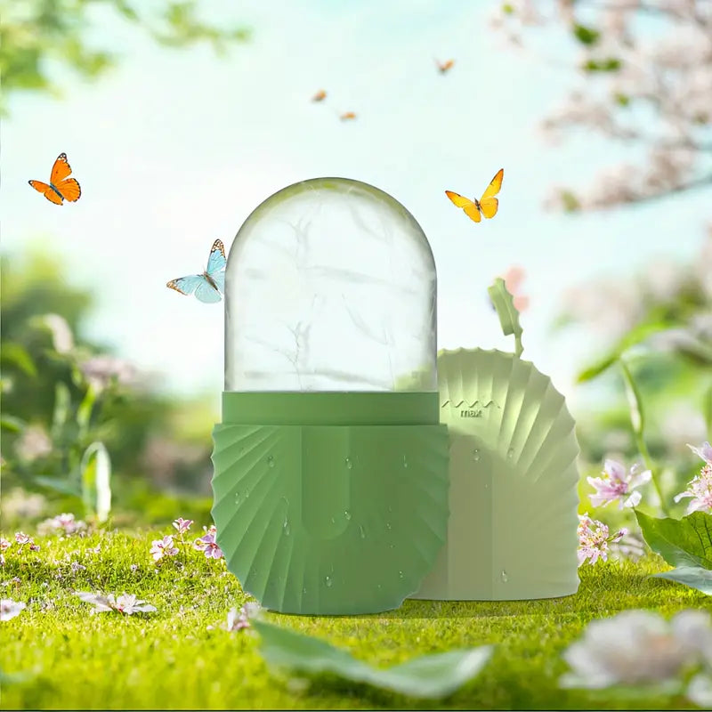 Ansiktsvård Massage Silikon Ice Cube